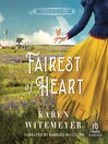 Cover image for Fairest of Heart